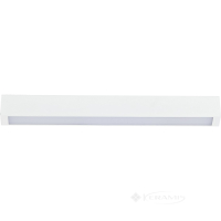 світильник стельовий Nowodvorski Straight white ceiling S (9620)
