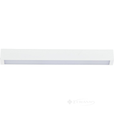 светильник потолочный Nowodvorski Straight white ceiling S (9620)