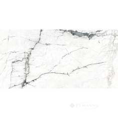 плитка Geotiles Kairos 60x120 blanco polpoler rect