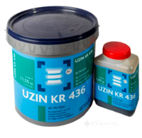 клей для укладання штучної трави UZIN KR 436 A+B 13,2 кг (78369)