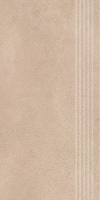 сходинка Paradyz Silkdust 29,8x59,8 beige polished