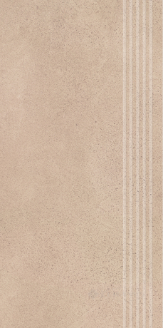 Сходинка Paradyz Silkdust 29,8x59,8 beige polished