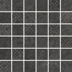 мозаїка Keraben Uptown 30x30 black (GJM04020)