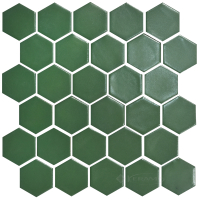 мозаїка Kotto Keramika H 6010 Forestgreen 30x30