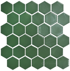 мозаика Kotto Keramika H 6010 Forestgreen 30x30