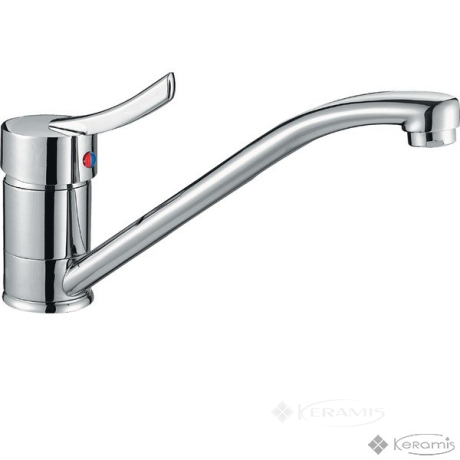 Змішувач для мийки консольний Ferro Werona (BTW4)