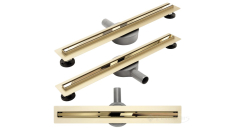 трап Rea Neo Slim Mirror Gold Pro 700 мм  (REA-G5603)