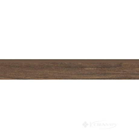 Плинтус Paradyz Hasel 7,2x49,1 ochra