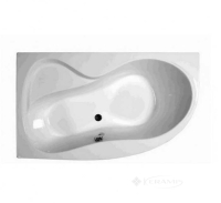 ванна акриловая Koller Pool Justyna 150х95 L акрил white(88789)