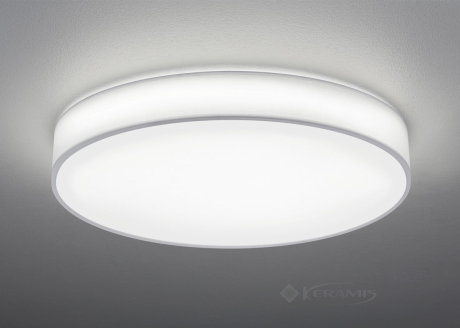 Светильник потолочный Trio Lugano, белый, 75 см, LED (621915501)