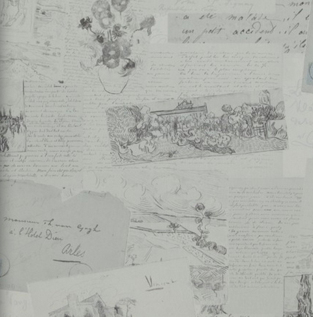 Шпалери BN Van Gogh (17202)