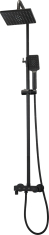 душевая система TooLight Gessie black matt (АР000084956)