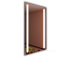 зеркало J-mirror Linda LED 50х80