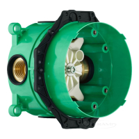 прихована частина змішувача Axor Ibox (1700180)