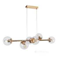 люстра Levistella (752101-6(1010) GD+CL)