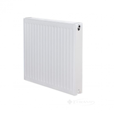 радиатор Thermo Alliance 600x600 боковое подключение, белый (TA22600600K)
