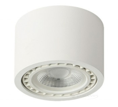 точечный светильник Azzardo Eco Alix, белый, 230V (AZ3492)