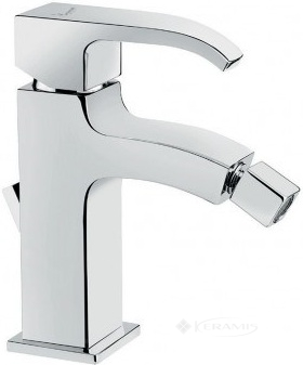 Смеситель для биде Emmevi Niagara белый (BIO 74004)