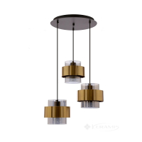 люстра Candellux Spiega (33-09500)