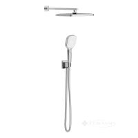 душевой гарнитур Imprese Bilovec скрытого монтажа, хром (f04000901AA)