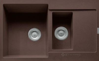 Кухонна мийка Franke MRG 651-78 78х50 шоколад (114.0381.017)