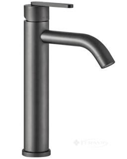 смеситель для умывальника Rea Ontario высокий, tytan (REA-B5511) (смеситель для умывальника Rea Ontario высокий, tytan (REA-B5511))