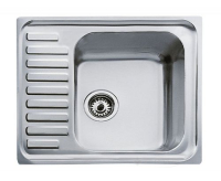 кухонна мийка Teka Classic 1B 65x50x18 полірована (30000055)