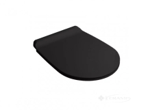 сиденье Simas Vignoni black mat (VI004 black matt)