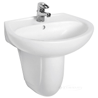 умывальник Kolo Idol 54,5x42,5x18 белый (M1115500U)