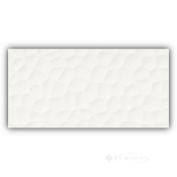 плитка Opoczno Flake 29,7x60 white structure