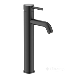 смеситель для умывальника Volle Cruze высокий, de la noche (1547.010204) (смеситель для умывальника Volle Cruze высокий, de la noche (1547.010204))