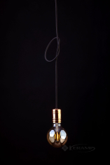 светильник потолочный Nowodvorski Cable Black/Copper I (9747)