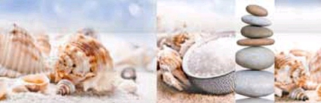 Декор Azulejo Espanol Sea Beauty 25x75
