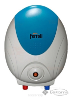 водонагреватель Ferroli Hot Dog HD 5.5 (GTC30K0A)