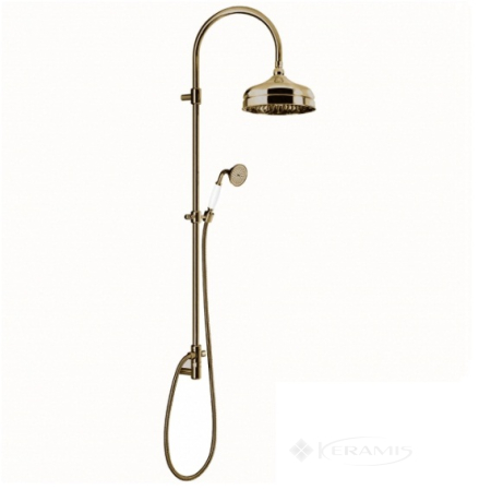 Душовий набір Fir Classic Showers бронза (14352432200)