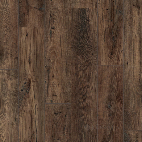 Ламинат Quick-Step Perspective Wide 32/9,5 мм, фаска 4V reclaimed chestnut brown (UFW1544)