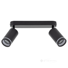 трековий світильник TK Lighting Jet black (6912)