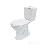 унитаз-компакт Cersanit-Mito President P011 3(6) 67x35 сиденье полипропилен (K08-268) 892