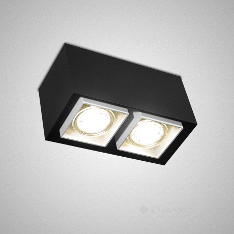 Точечный светильник Imperium Light MaxBoxter черный/белый (285216.05.01)