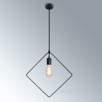 люстра Imperium Light Geometry чорний (93142.05.05)