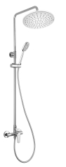 душевая система TooLight Optima 4356A со смесителем, хром (АР000040492)