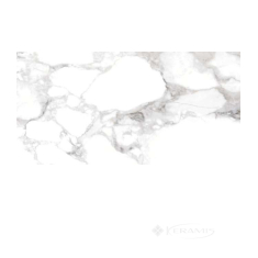 плитка Peronda-Museum Haute 75,5x151 white ep pol rect