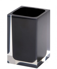 стакан Bemeta Vista черный (120111026-100)