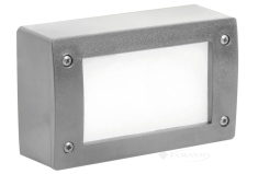 светильник настенный Dopo Devon, серый/белый, LED (GN 084Q-G31X1A-03)