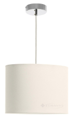 люстра Exo Oval, бежева (GN 611G-G05X1A-09)