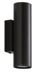 светильник настенный Exo Tania, черный (GN 906A-G21X1A-02)