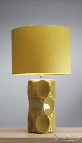 Настольная лампа Elstead Lui'S Collection A-Z (LUI/GREEN RETRO)