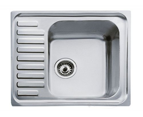 Кухонна мийка Teka Classic1B 65x50x18 мікротекстура (30000053)
