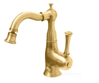 смеситель для биде Bugnatese Denver бронза (DENBR6423)