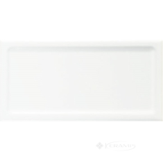 плитка Almera Ceramica Inmetro 10x20 blanco brillo gloss